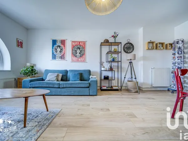 Appartement 3 pièces 91 m²