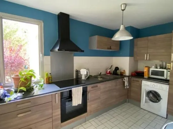 Appartement 2 pièces 47 m²