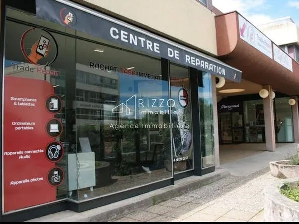 Boutique 70 m²