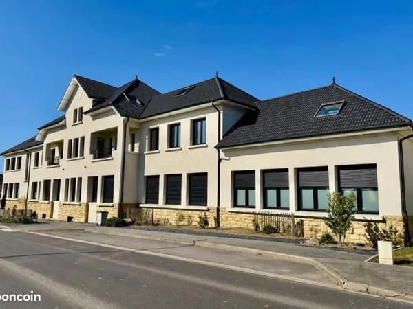 Appartement 3 pièces 83 m²