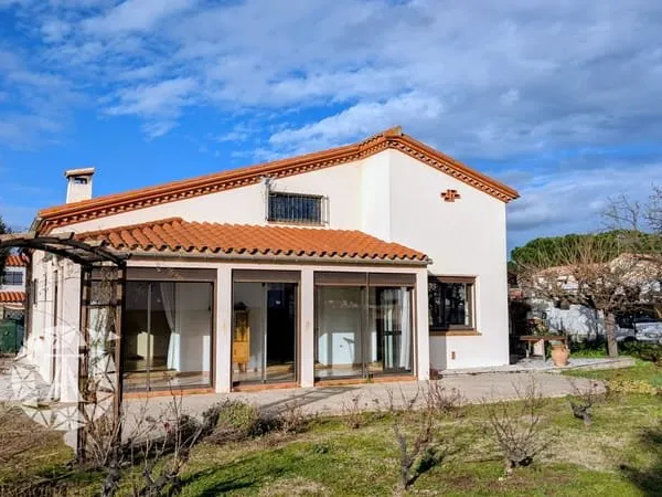 VILLA INDEPENDANTE PLAIN PIED