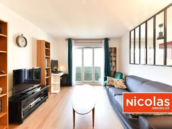 Appartement 4 pièces 81 m²