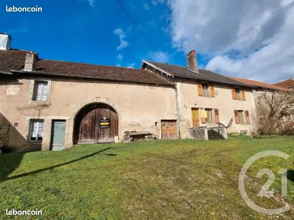 Maison 90 m2
