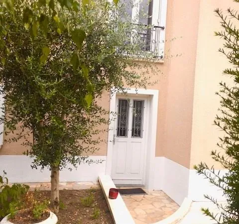 Colocation avec jardin