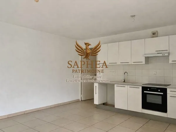 Appartement 3 pièces 59 m²