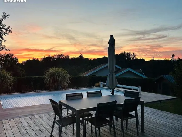 Maison St Matin Bellevue