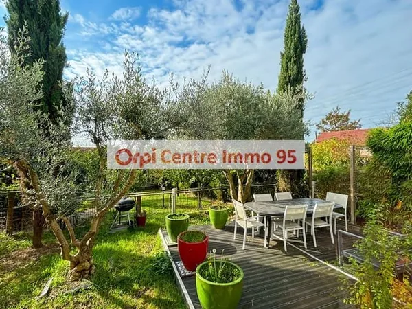 Maison 5 pièces 140 m²