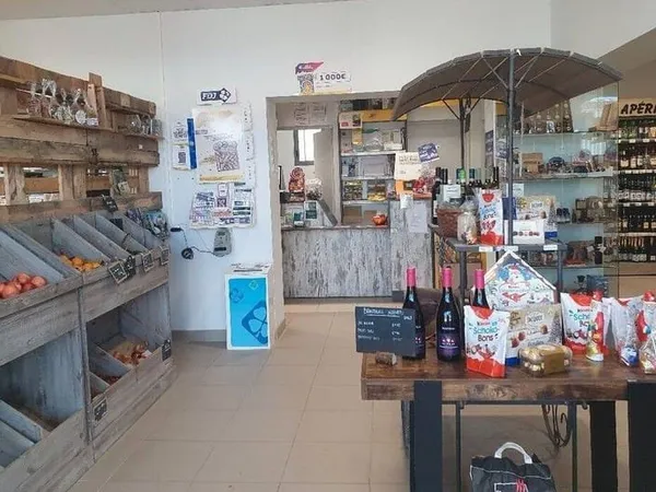 Commerce 225 m²