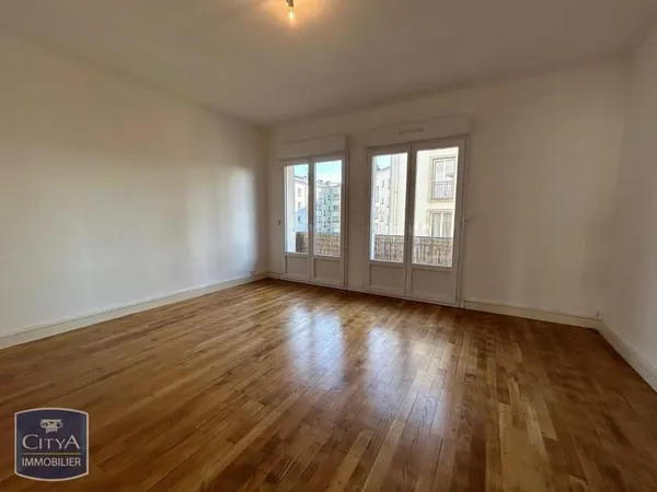 Appartement 3 pièces 76 m²