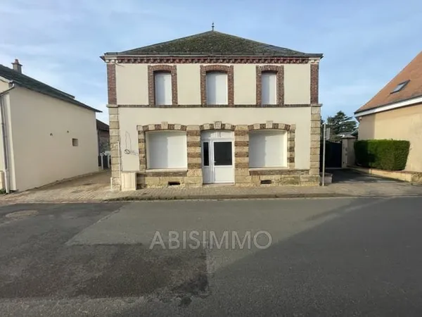 Appartement 3 pièces 81 m²