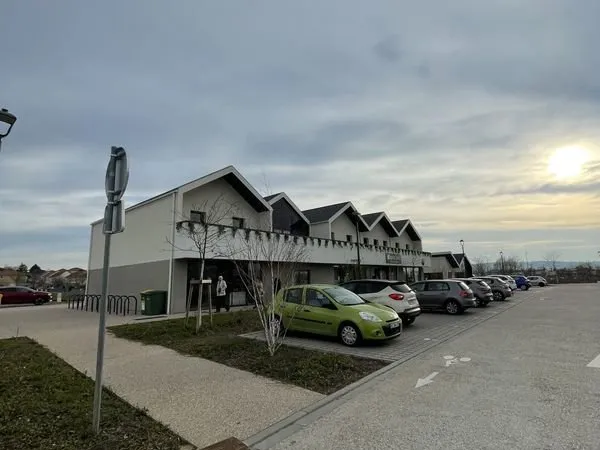 Bureaux 180 m² Tomblaine