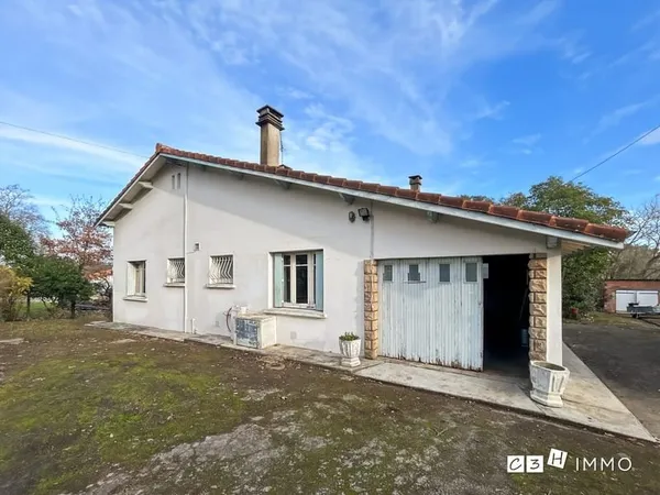 Maison à vendre Rieux-Volvestre