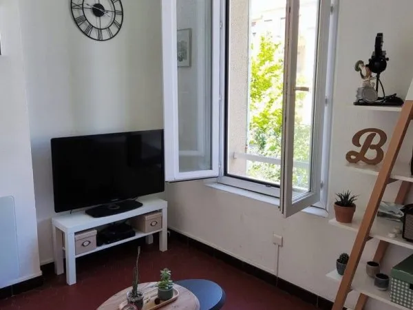 Appartement 2 pièces 27 m²