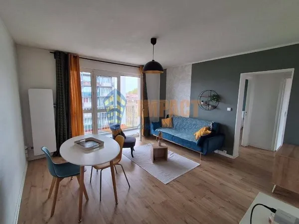 Appartement 3 pièces 56 m²
