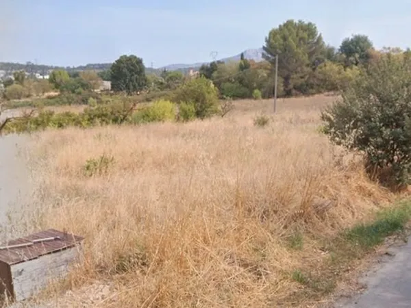Terrain 2600m2