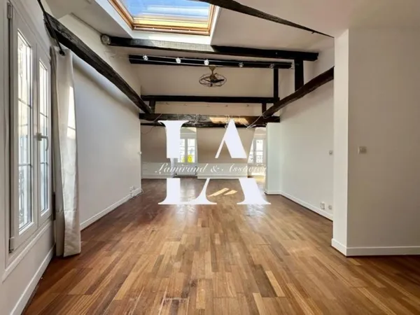 Vends T2 - 63m² - Paris