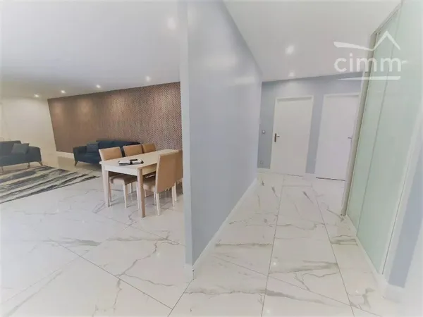 Bel appartement récent 132m2 + terrain+ terrasse