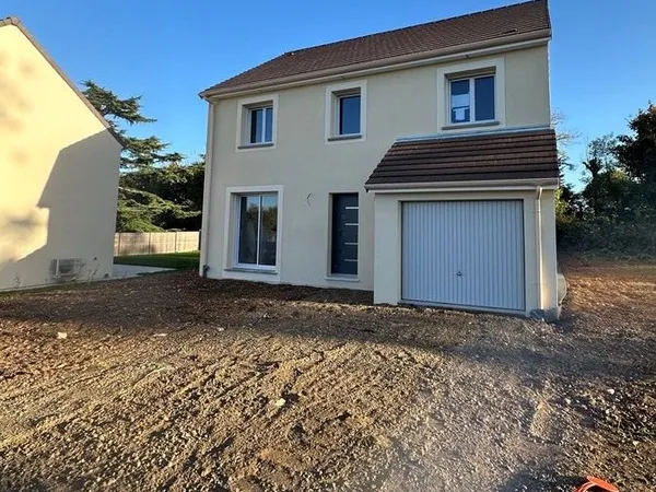 Maison 6 pièces 108 m²