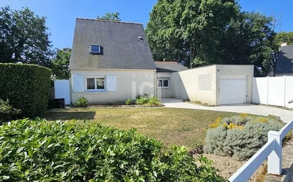 Maison 6 pièces 115 m²