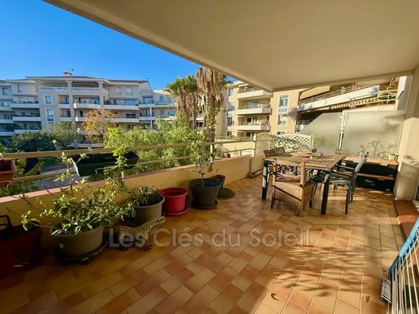 Appartement 3 pièces 73 m²
