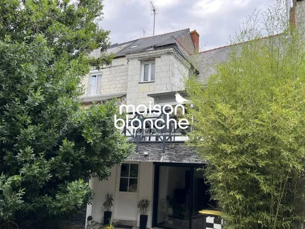 Vends maison