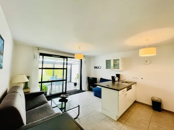 Loue appartement 53m² Le Conquet