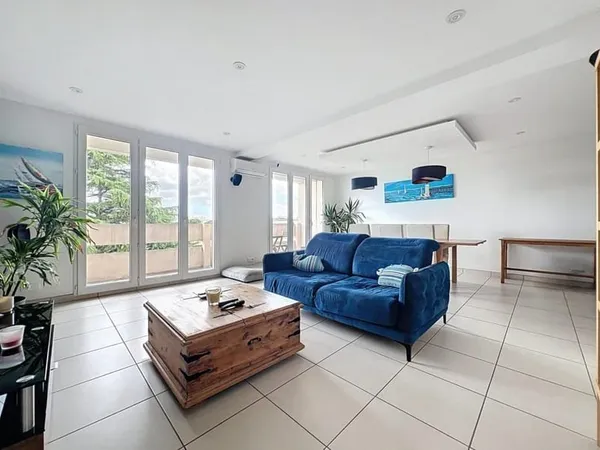 Appartement 3 pièces 79 m²