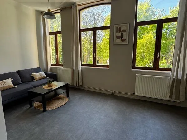 Bel appartement T2 meublé 60 m² - Lumineux - Centre Dunkerque