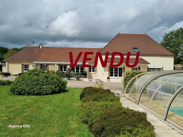 PROPRIÉTÉ EN EXCELLENT ETAT, VALLÉE DE L'ARMANCE