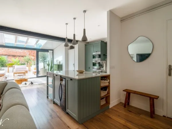Appartement de 4 pièces principales