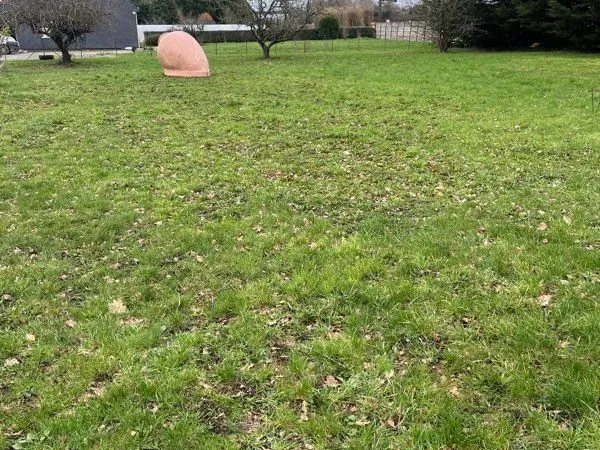 Location de terrain