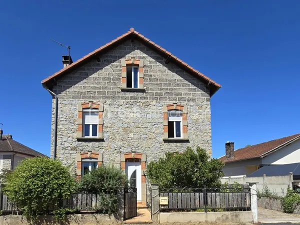 Maison 5 pièces 135 m²