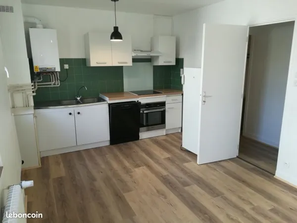 Appartement type 2 Aurillac