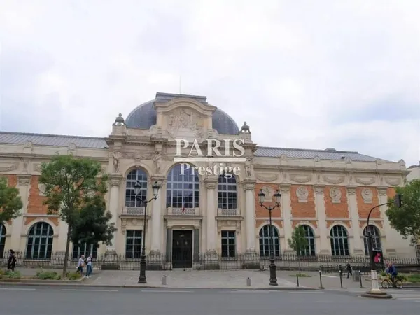 Appartement 5 pièces 124 m²