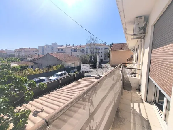 Fréjus plage T2