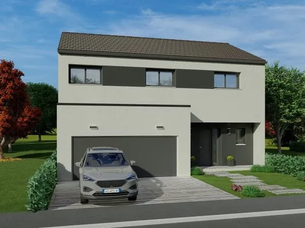 Maison 6 pièces 140 m²