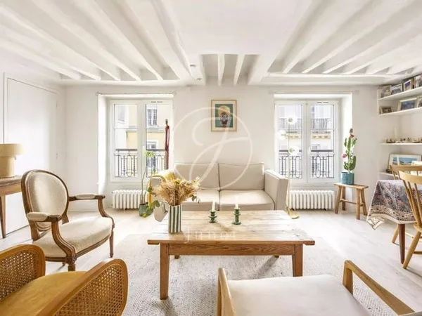 Appartement 3 pièces 54 m²
