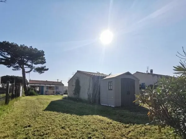 Maison 2 pièces 56 m²
