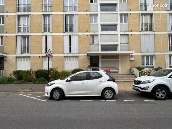 Appartement T2 Massy Opéra