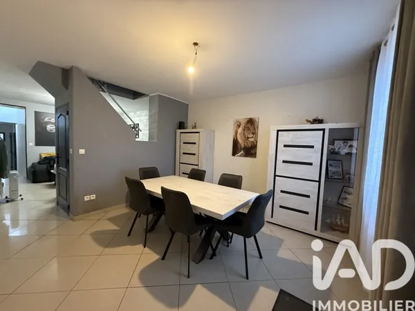 Maison 4 pièces 101 m²