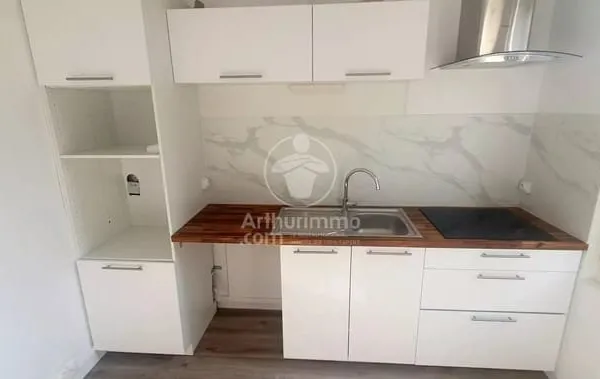 Appartement 3 pièces 53 m²
