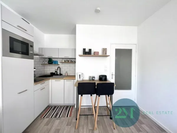 Studio 24 m²