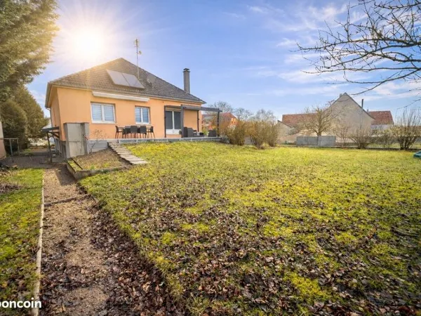 Maison 5 pièces 115 m²