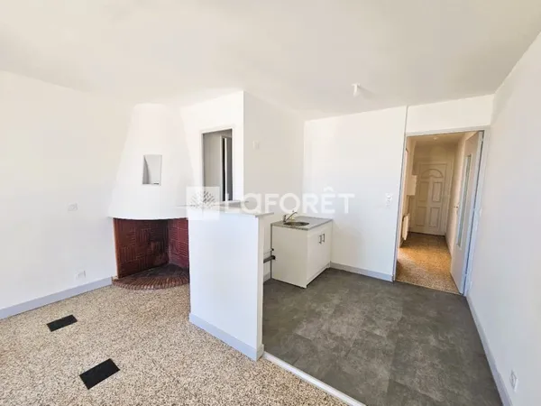 Appartement 3 pièces 49 m²