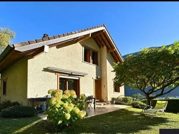 Maison Magland 5 pièce(s) 120 m2