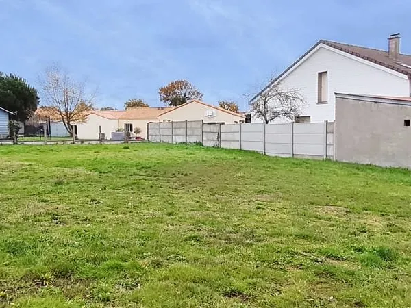 Terrain à bâtir VIABILISE 510m2