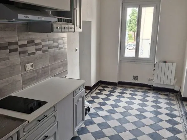 Appartement 3 pièces 55 m²
