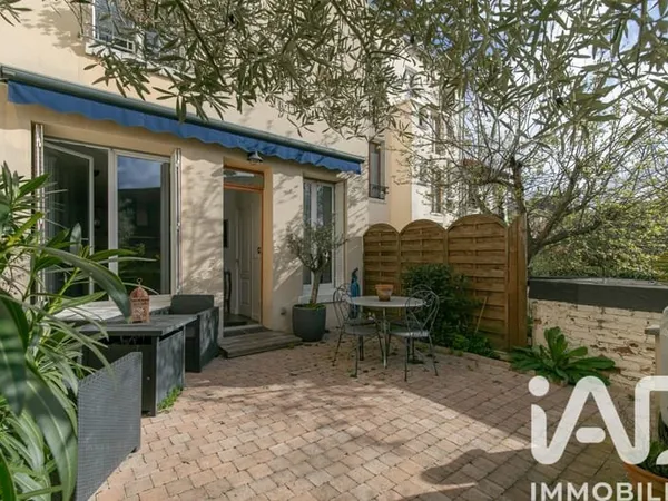 Vente Maison de ville 5 pièces