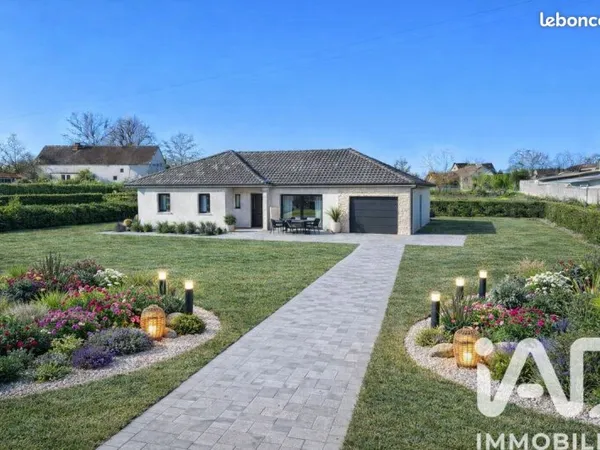 Terrain 1005 m² Paray-le-Monial