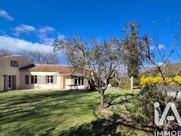 Vente Maison/villa 8 pièces